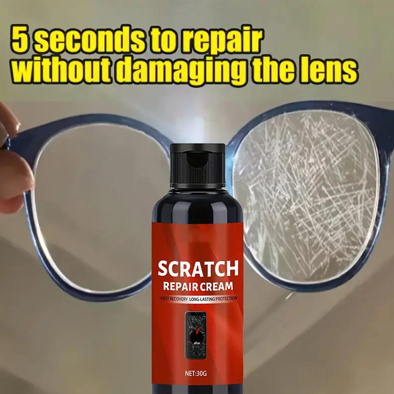 Crème anti-rayures en verre 30 - Learn Diy Electronics avis et prix