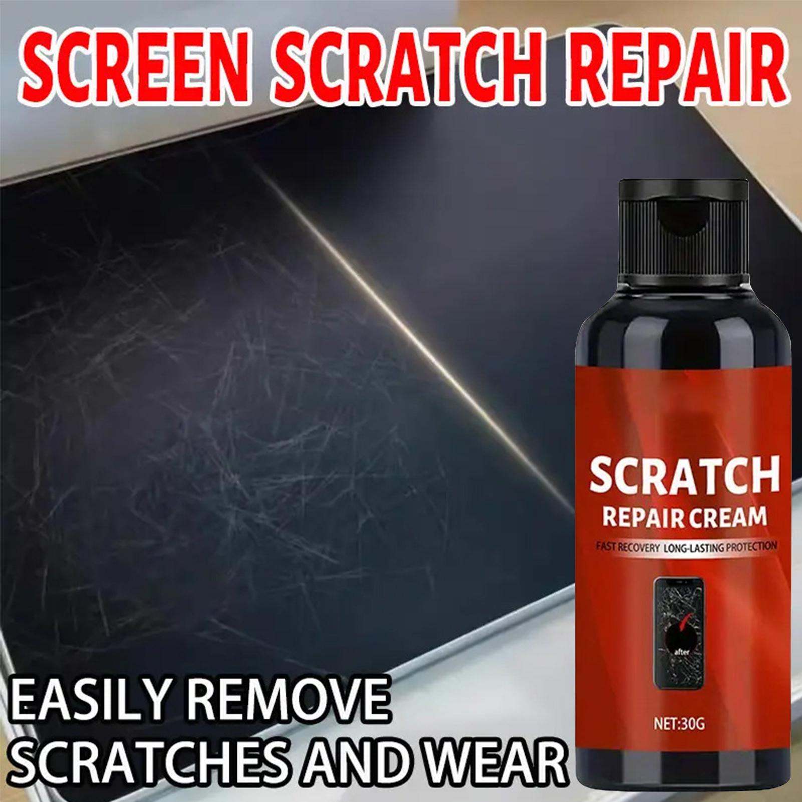 Crème anti-rayures en verre 30 - Learn Diy Electronics avis et prix