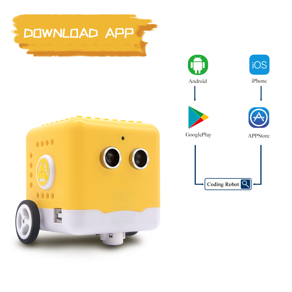 Robot de programmation Keyestu - Diy Electronics Learning Kit avis et prix