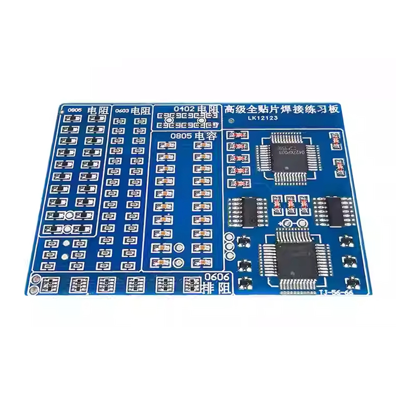 08 composants de Patch Kit de  - Diy Electronics Workbench avis et prix