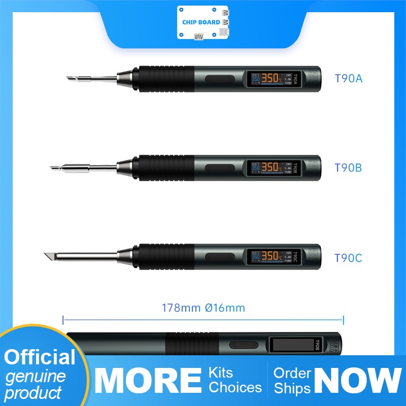 Kit fer à souder ALIENTEK T90  - Soldering Iron Kit avis et prix