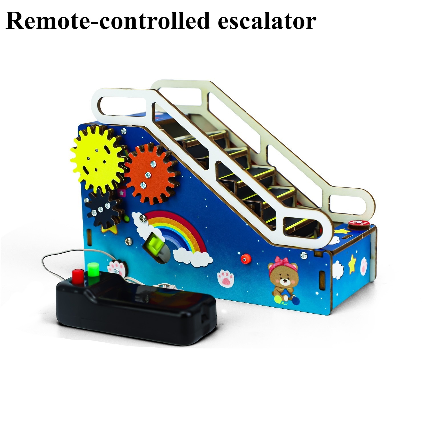 Modèles d'expériences scientif - Diy Electronics Kids avis et prix