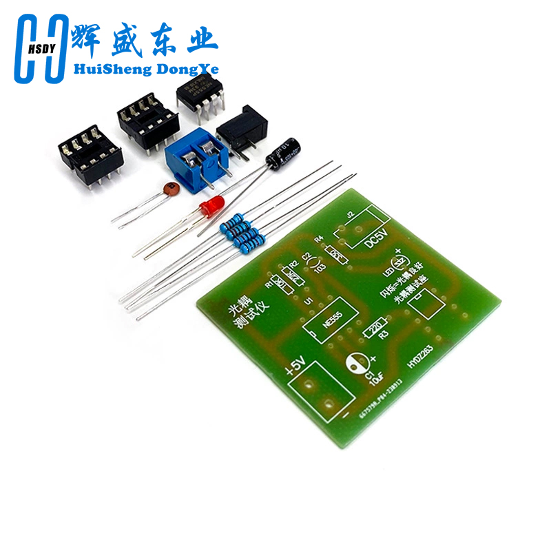 Kit de testeur d'optocoupleur  - Diy Electronics Workbench avis et prix