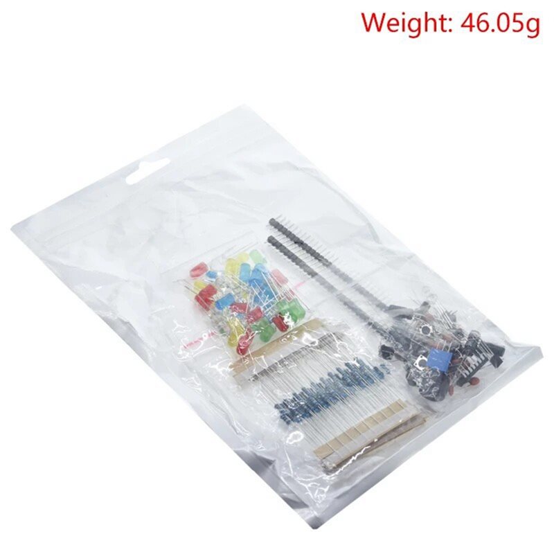 Composants électroniques B04B- - Arduino Uno Starter Kit avis et prix