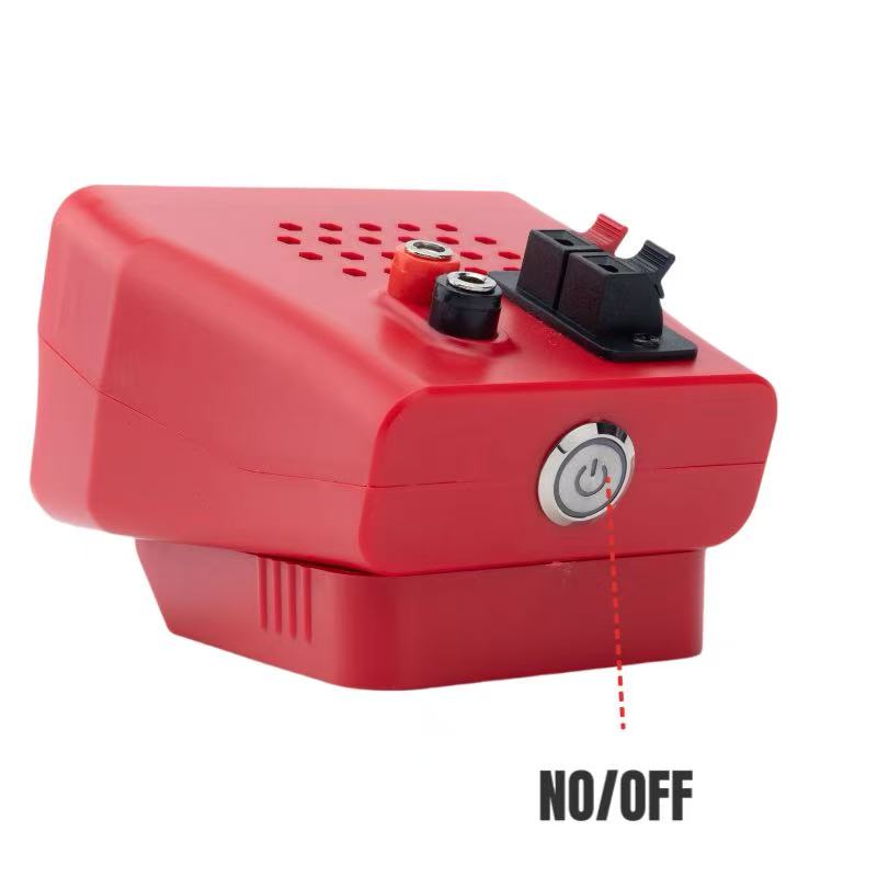 Adaptateur de batteries pour L - Dc Power Supply Variable avis et prix