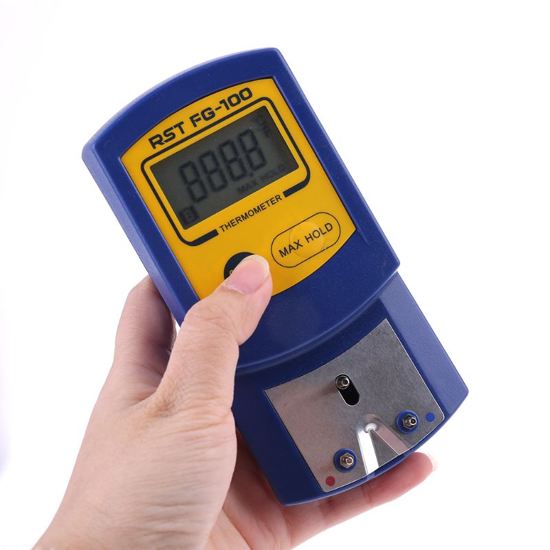 Pointe de fer à souder testeur - Diy Electronics Workbench avis et prix