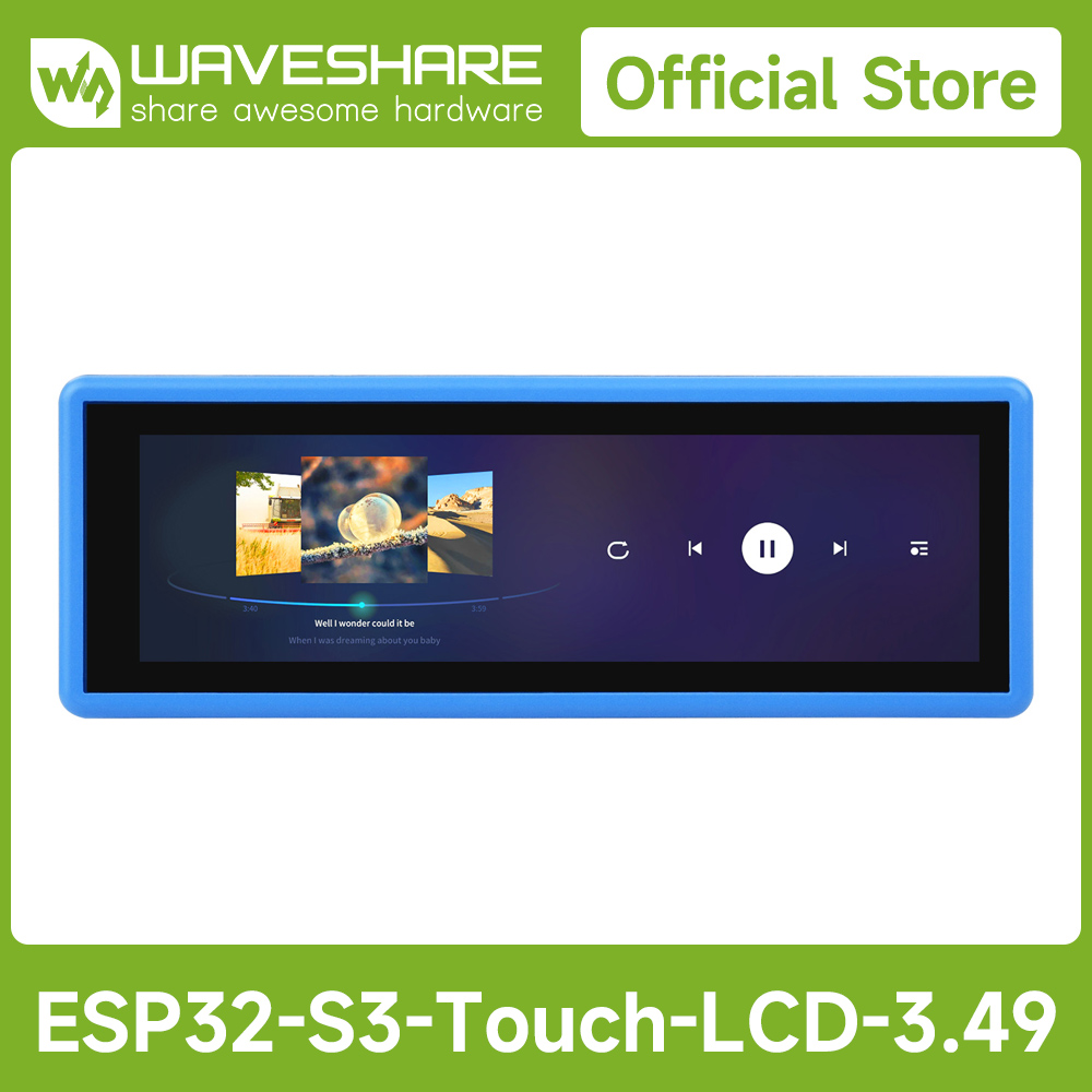 Waveshare ESP32-S3 carte de dé - Diy Electronics Kits avis et prix