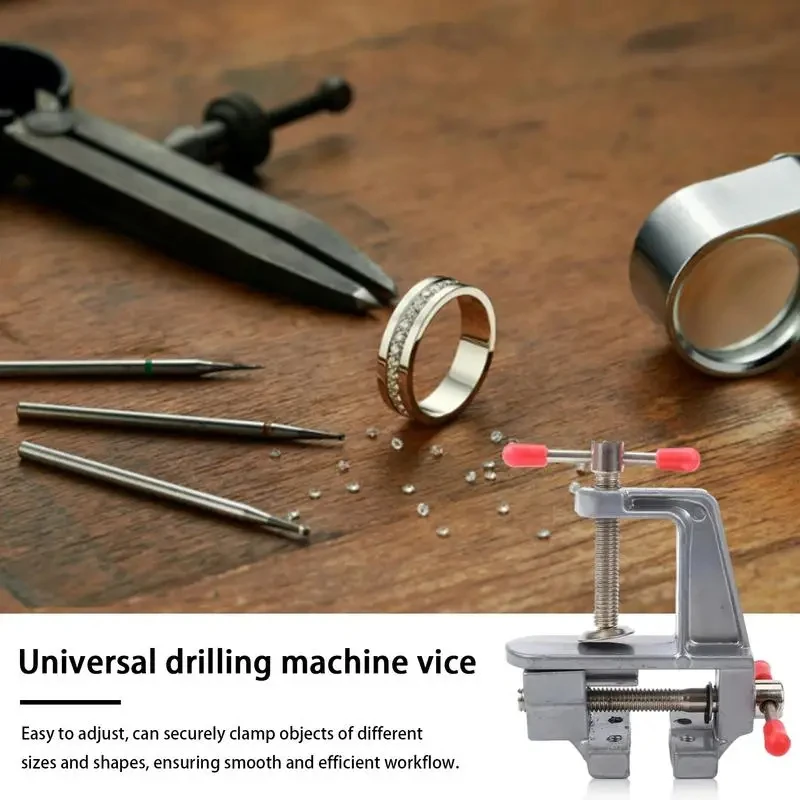Mini étau d'établi, vis de ser - Diy Electronics Workbench avis et prix