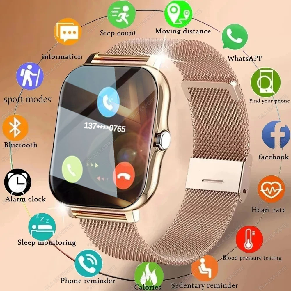 Montre connectée 2026 avec écr - Diy Electronics Watch avis et prix
