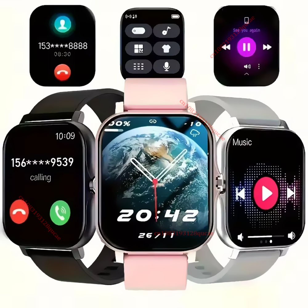 Montre connectée 2026 avec écr - Diy Electronics Watch avis et prix