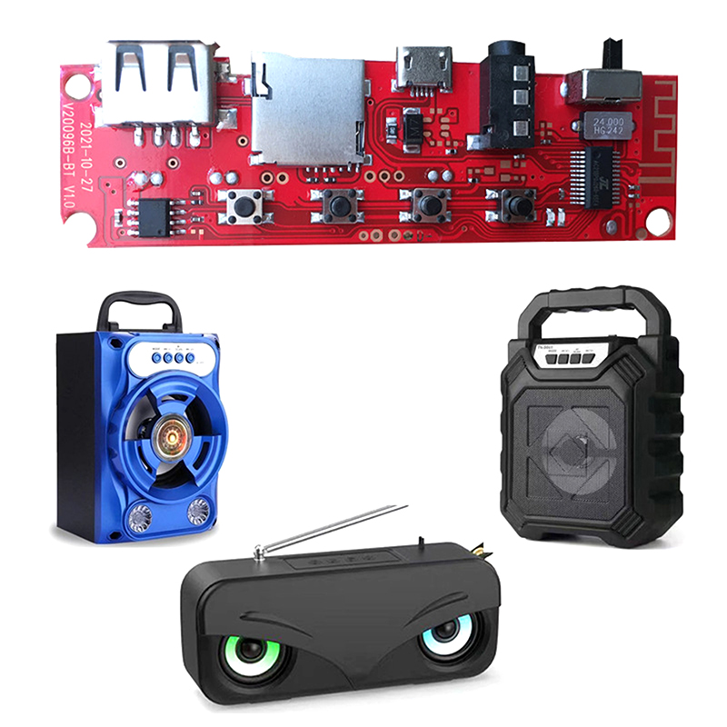 Circuit imprimé audio Bluetoot - Diy Electronics Wire avis et prix