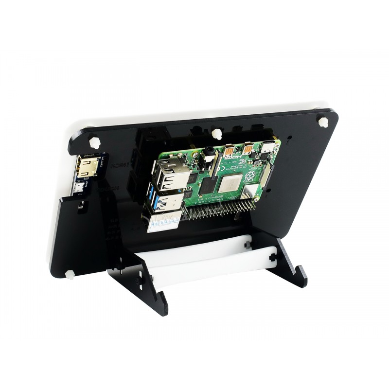 Kit d'affichage Raspberry Pi 4 - Diy Electronics Kits avis et prix