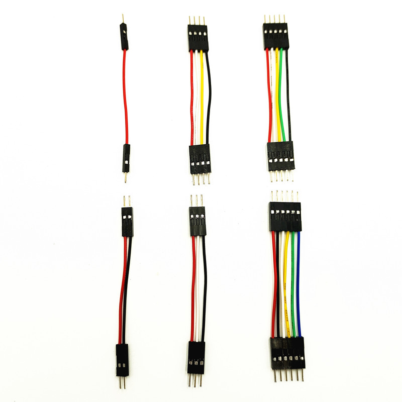 Câble Dupont pour planche à pa - Diy Electronics Wire avis et prix