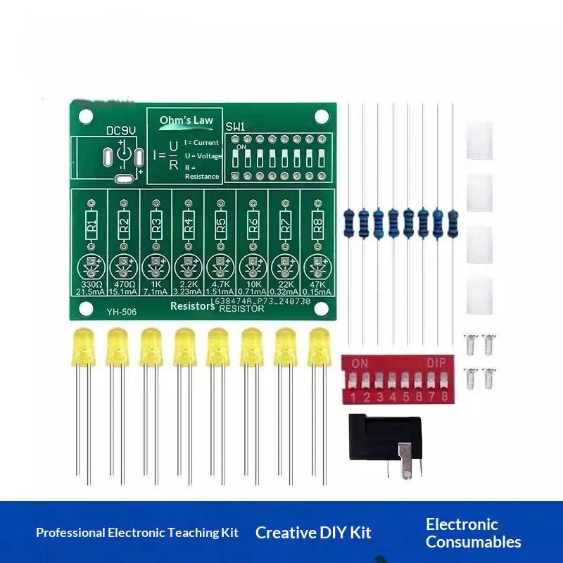 NOUVEAU Kit de Pratique de Sou - Learn Diy Electronics avis et prix