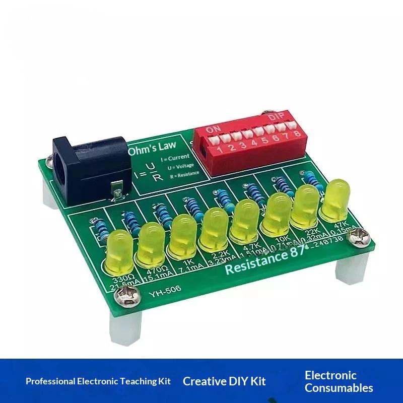 NOUVEAU Kit de Pratique de Sou - Learn Diy Electronics avis et prix