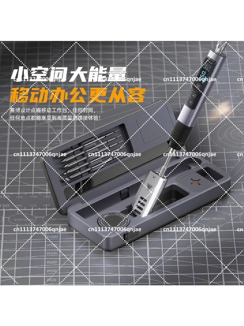 Station de travail mobile pour - Soldering Iron Kit avis et prix