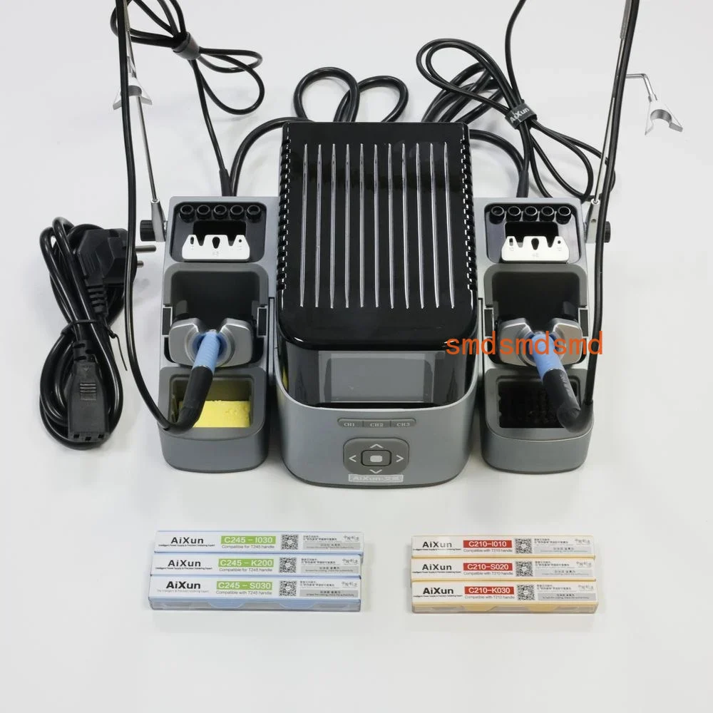 Station de soudage intelligent - Soldering Iron Kit avis et prix