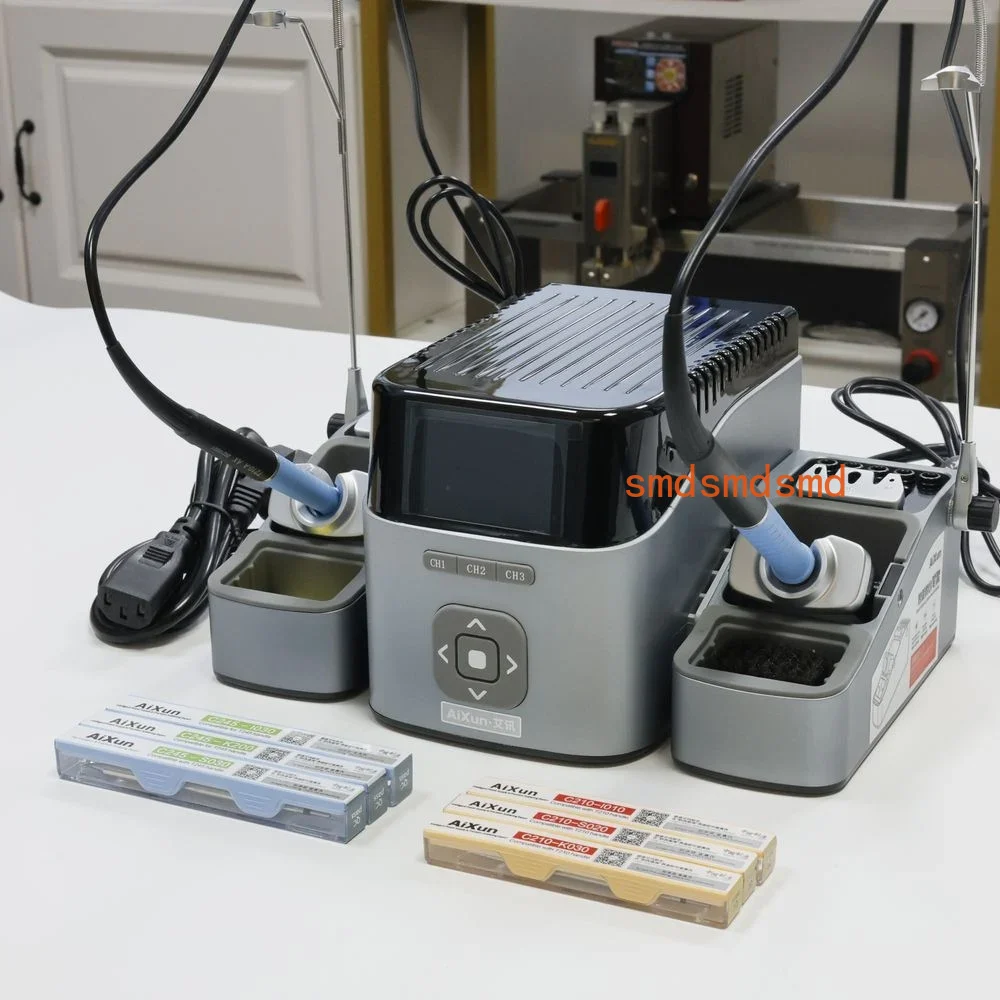 Station de soudage intelligent - Soldering Iron Kit avis et prix