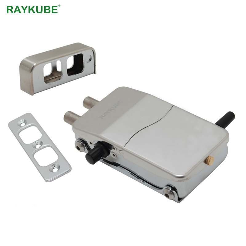 RAYKUBE – serrure de porte éle - R/Diy Electronics avis et prix
