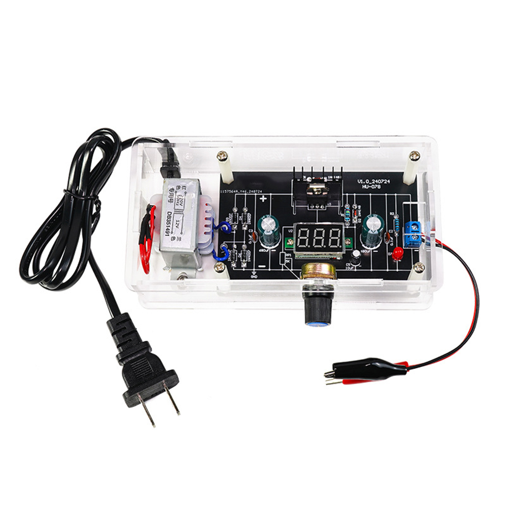 Kit de carte d'alimentation ré - Diy Electronics Kits avis et prix