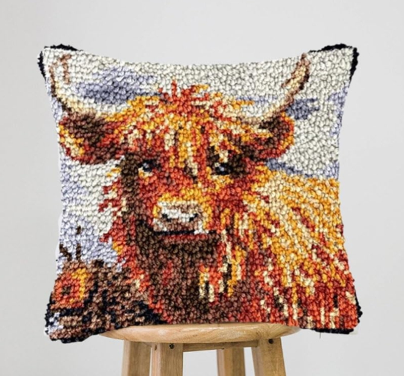 Ensemble de broderie de tapis  - Diy Electronics Watch avis et prix