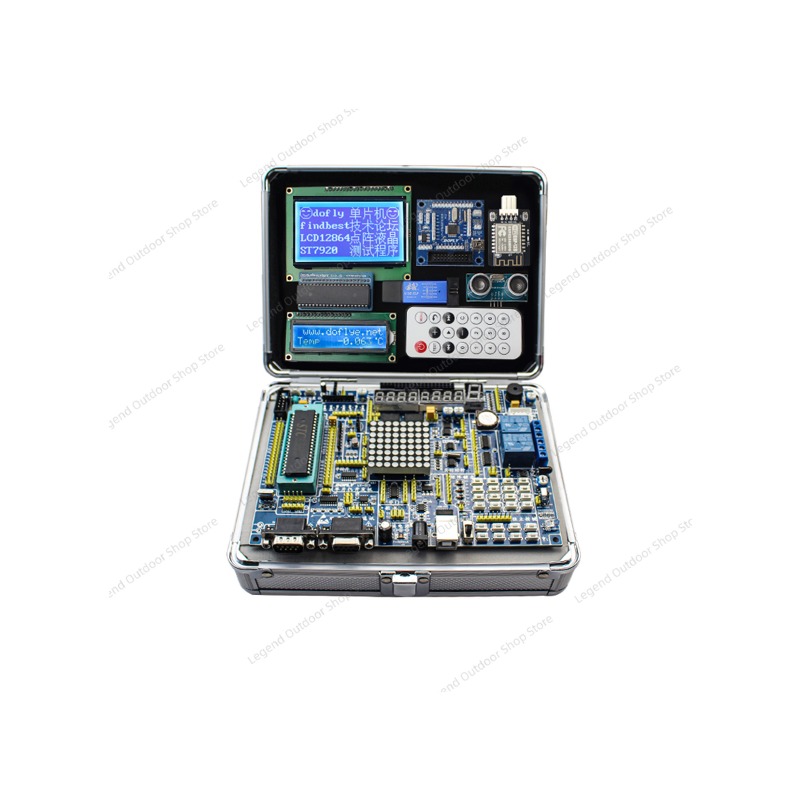 Carte de développement LY-51S  - Learn Diy Electronics avis et prix