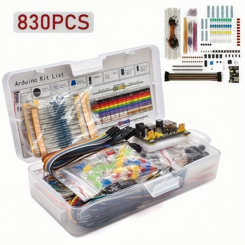 Composants électroniques, cond - R/Diy Electronics avis et prix
