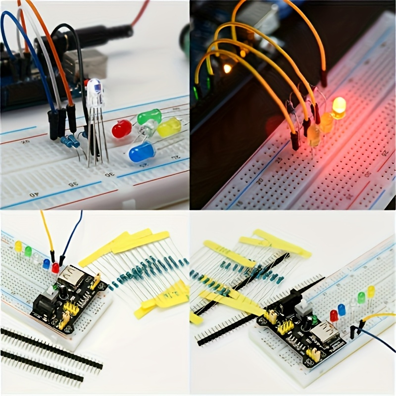 Composants électroniques, cond - R/Diy Electronics avis et prix