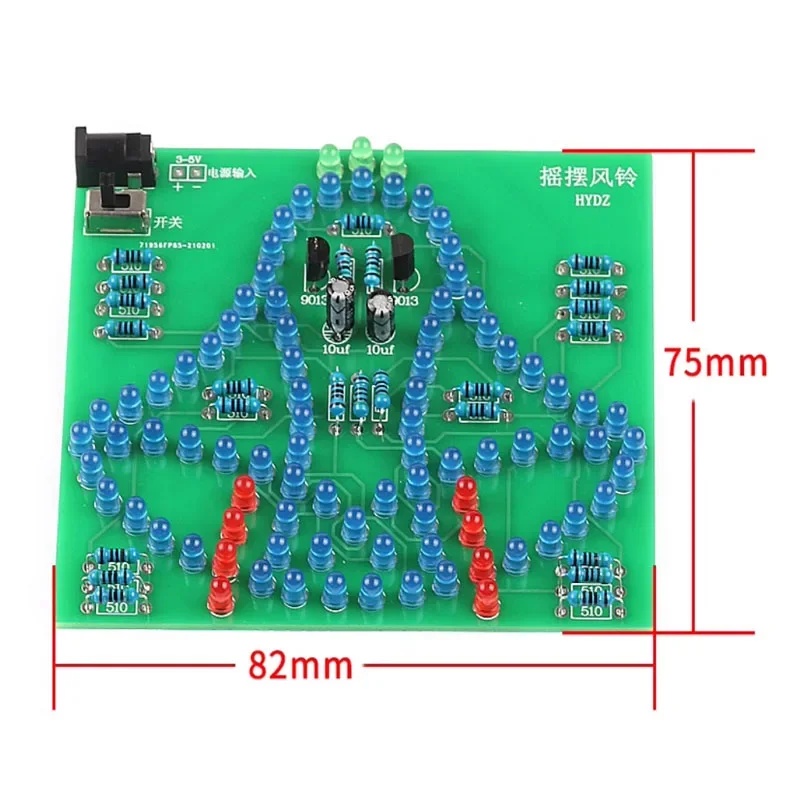 Carillon de laboratoire électr - Diy Electronics Kits avis et prix