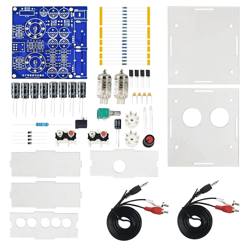 Kit électronique AC62-DIY pour - Diy Electronics For Adults avis et prix