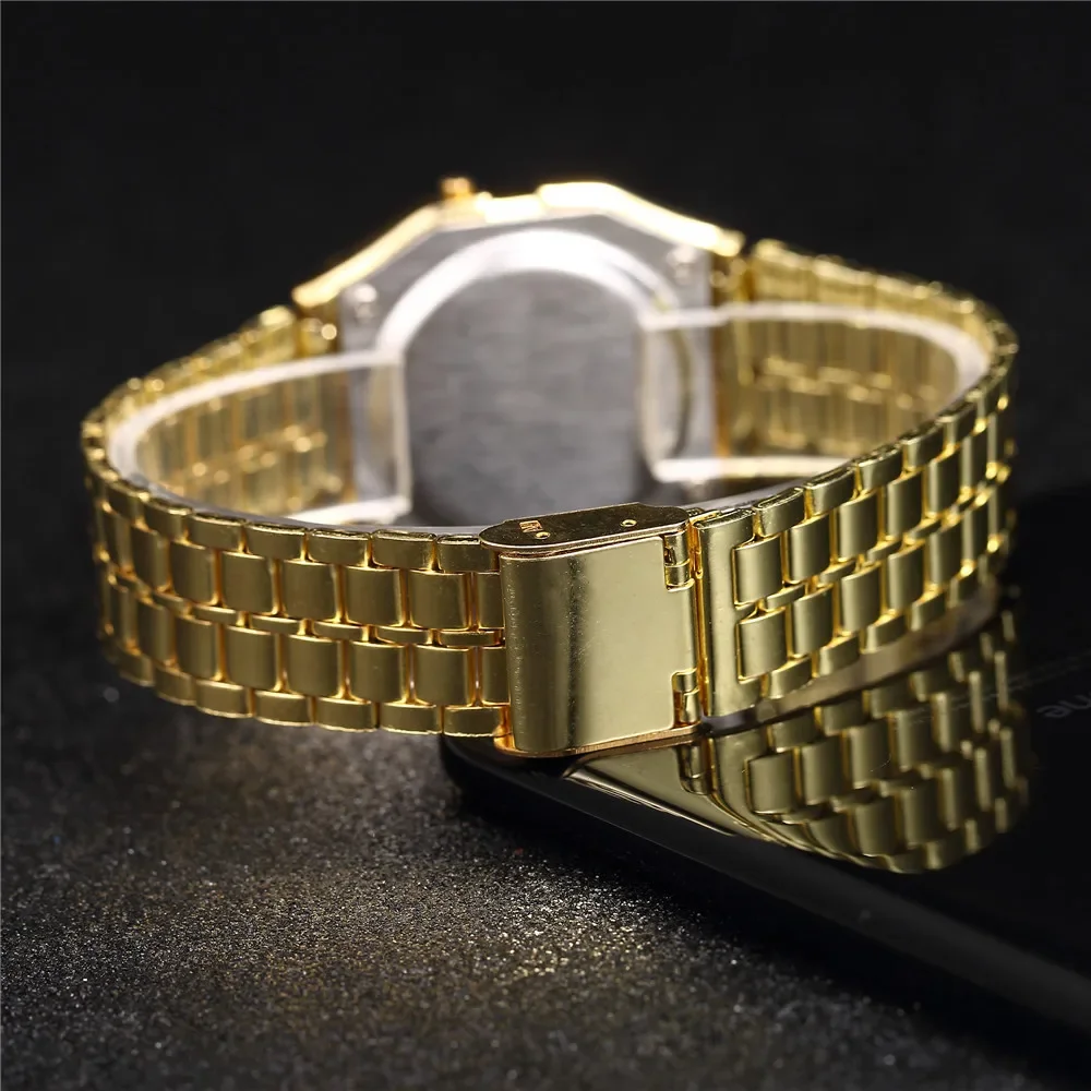 Mode numérique hommes montres  - Diy Electronics Watch avis et prix