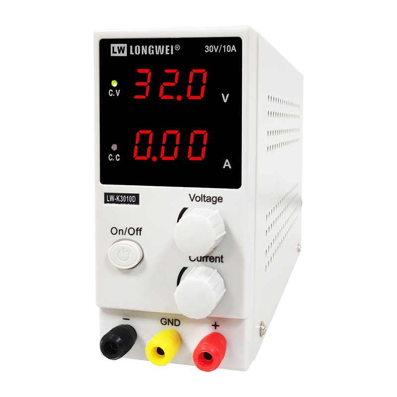 Alimentation CC à découpage ré - Dc Power Supply Variable avis et prix