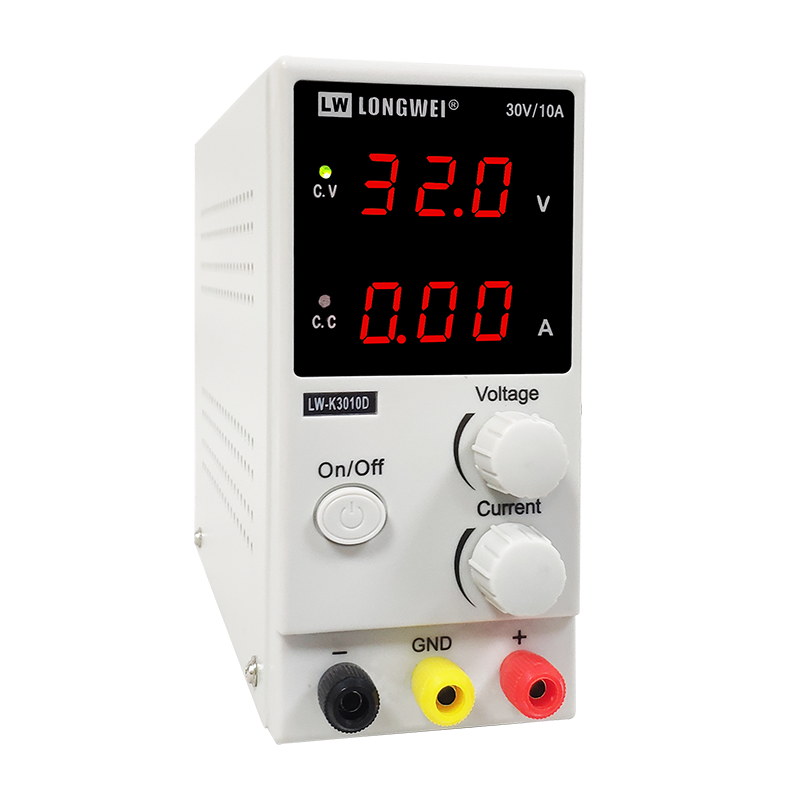 Alimentation CC à découpage ré - Dc Power Supply Variable avis et prix