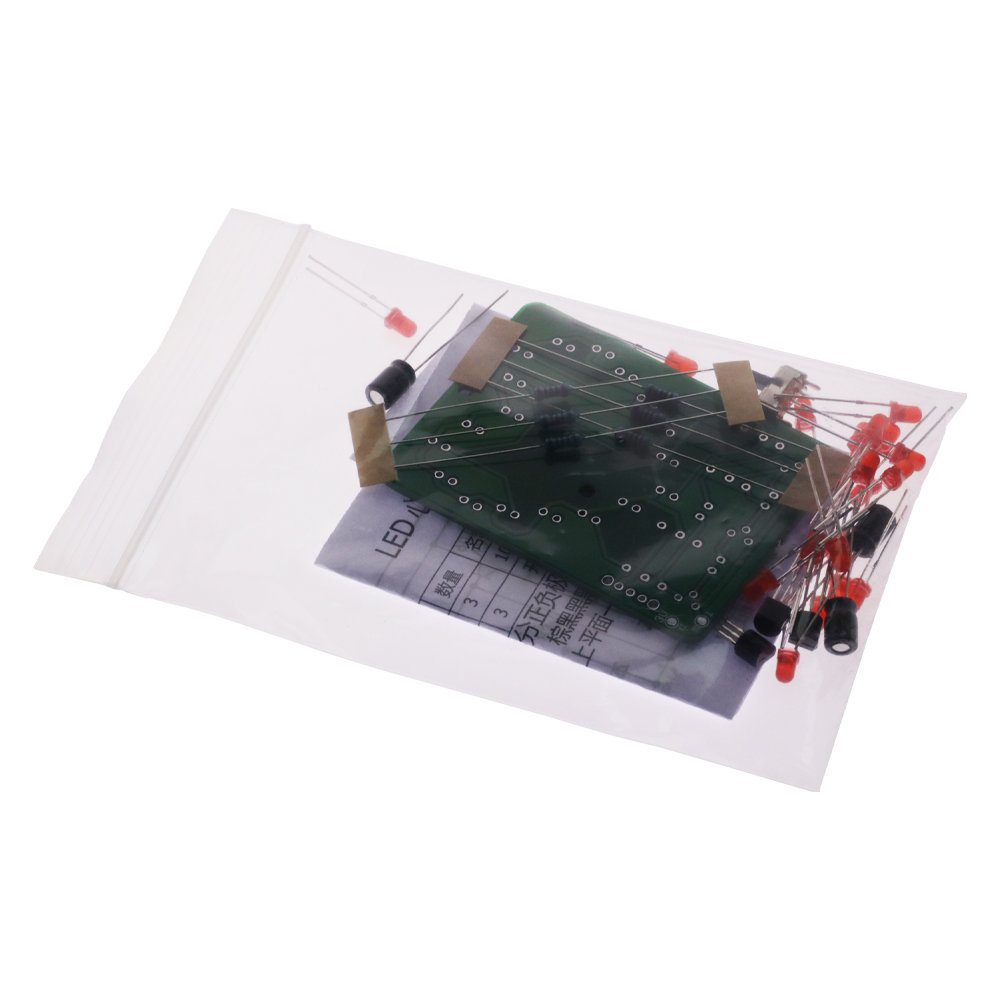 Kit de lumière de course LED e - Diy Electronics Learning Kit avis et prix