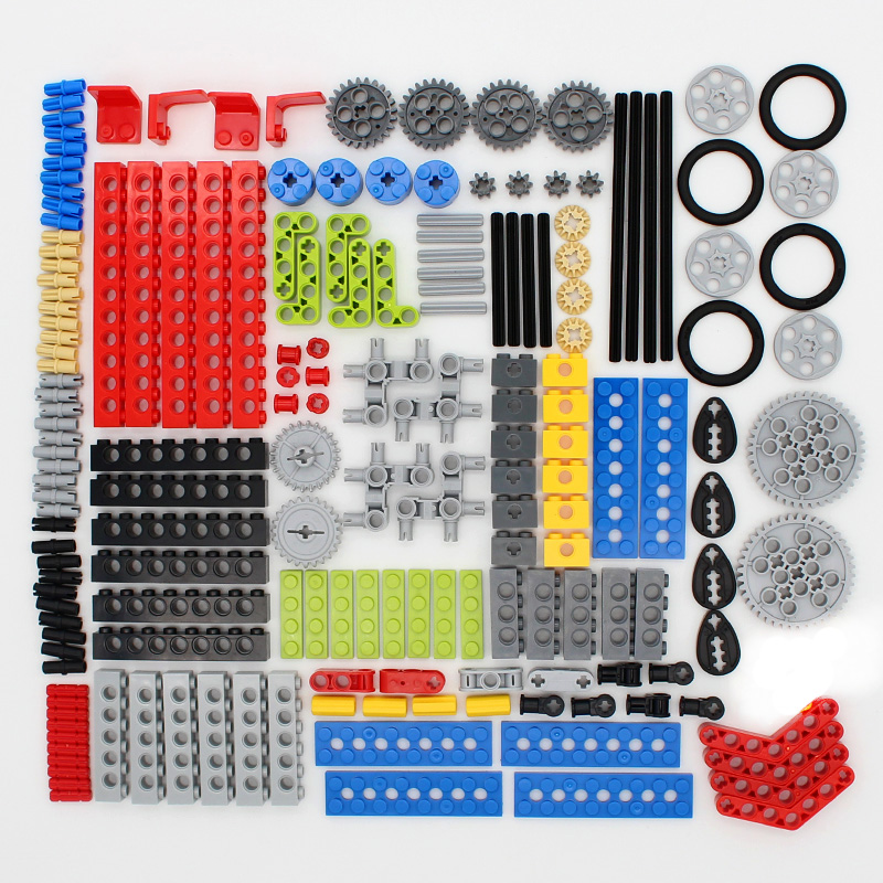 MOC – pièces techniques, bras  - Diy Electronics For Adults avis et prix