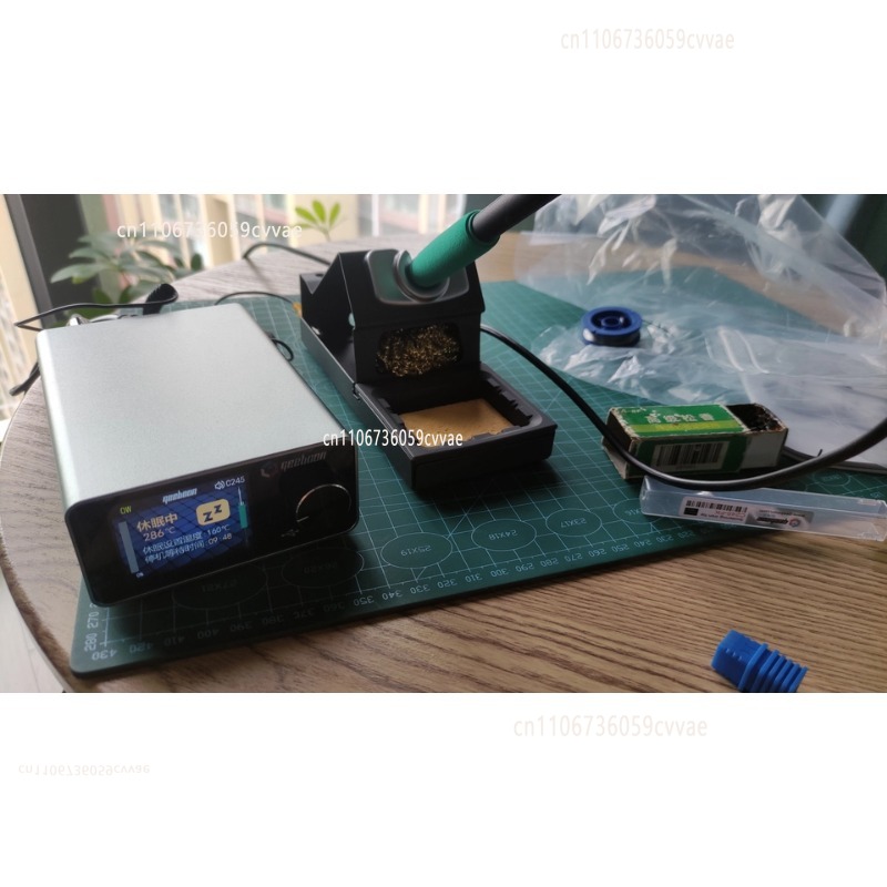 Kit de station de soudage TC22 - Soldering Iron Kit avis et prix