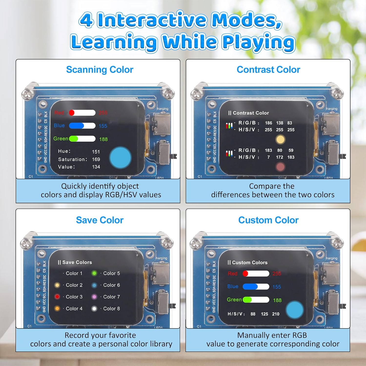 Kit de pratique de soudure pou - Diy Electronics Learning Kit avis et prix