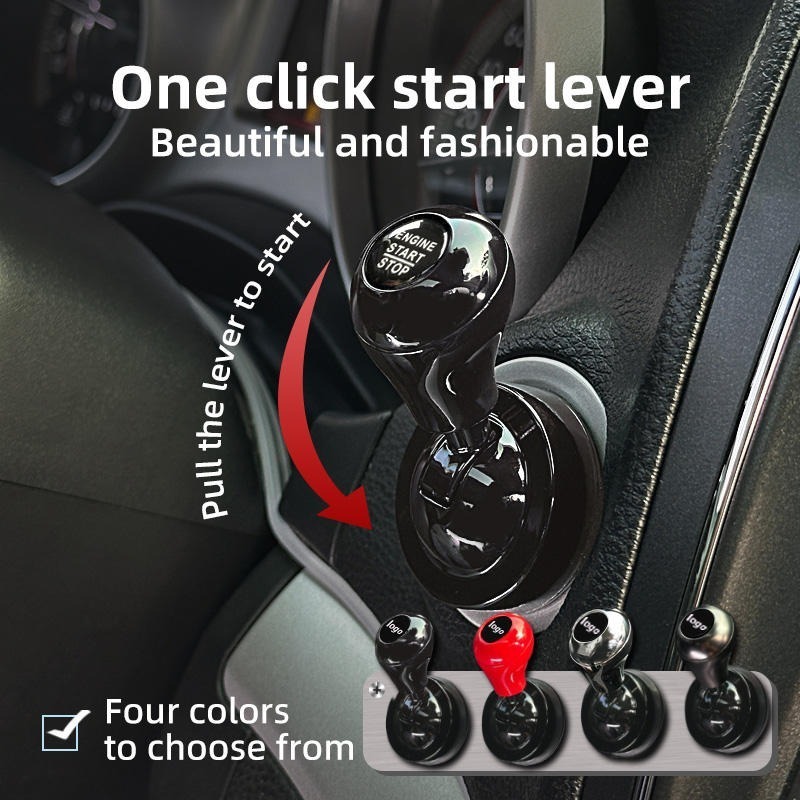 Bouton de démarrage à une touc - Push Button Tactile avis et prix