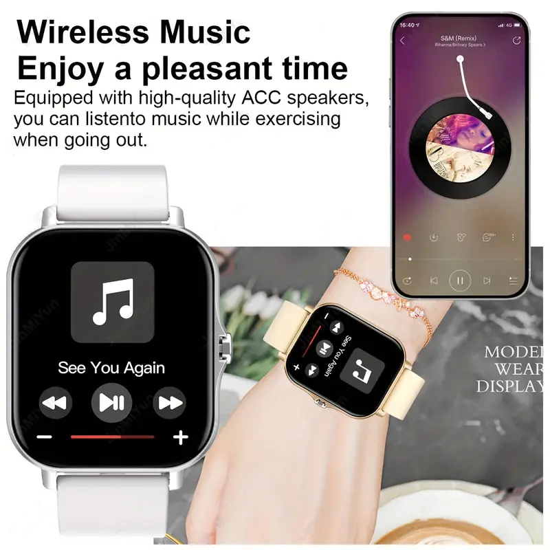 LAXASFIT Nouvelle Montre Conne - Diy Electronics For Adults avis et prix