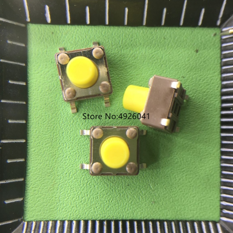 10 pièces nouveau Original DTS - Push Button Tactile avis et prix