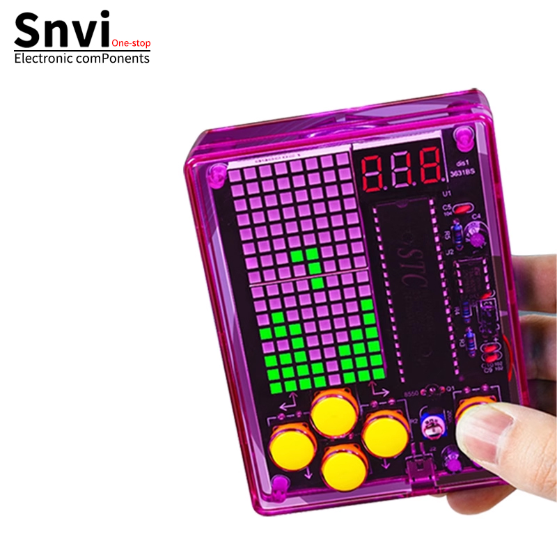Kit de console de jeu pixel DI - Diy Electronics Learning Kit avis et prix