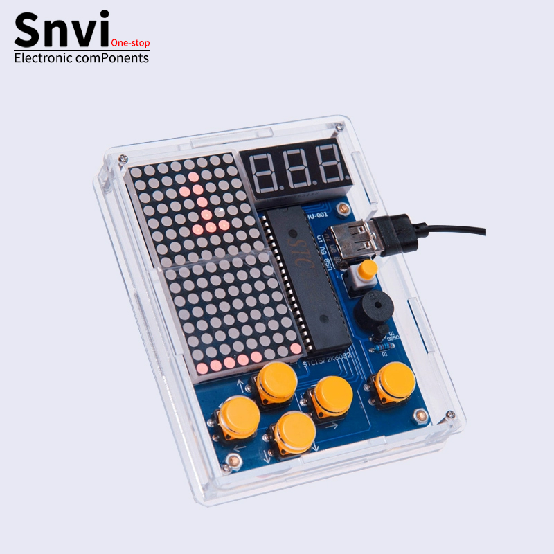 Kit de console de jeu pixel DI - Diy Electronics Learning Kit avis et prix