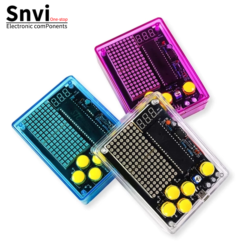 Kit de console de jeu pixel DI - Diy Electronics Learning Kit avis et prix