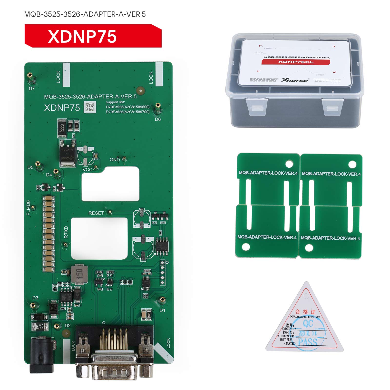 Xhorse-MQB48 pour VVDI PROG et - Soldering Iron Kit avis et prix