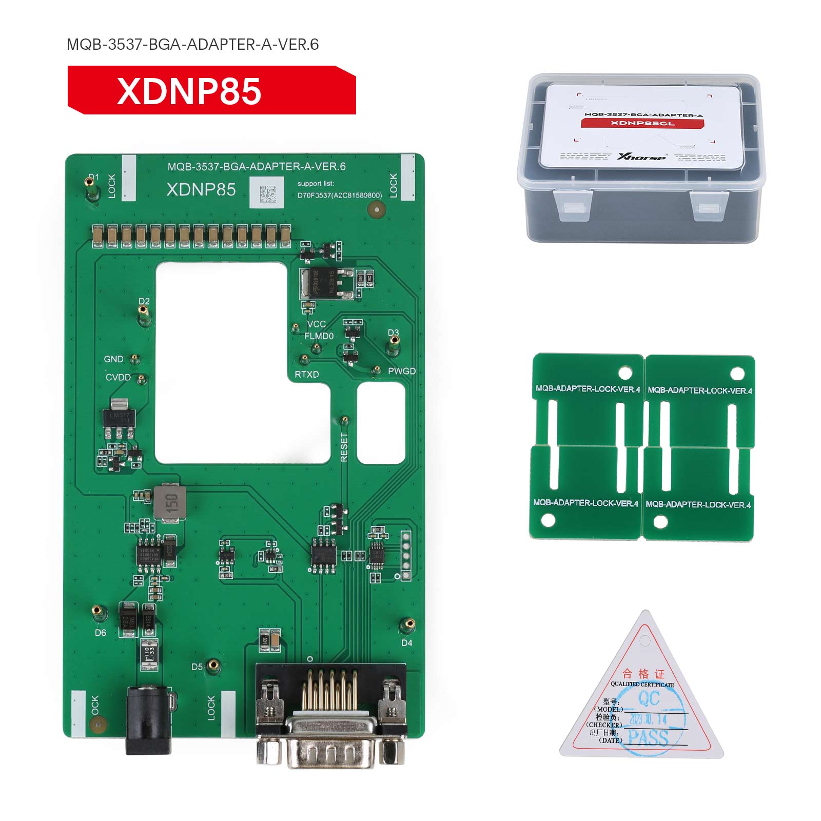Xhorse-MQB48 pour VVDI PROG et - Soldering Iron Kit avis et prix