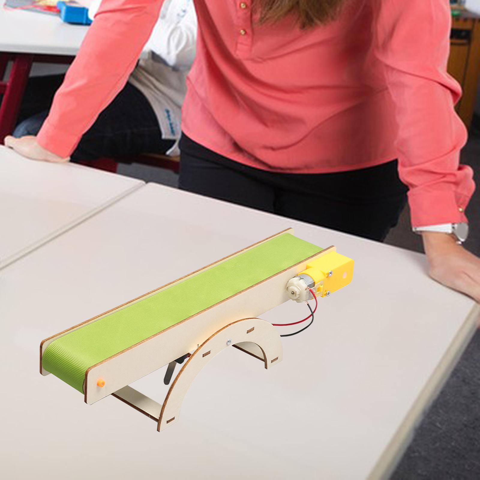 Bande transporteuse, raccords  - Diy Electronics Kids avis et prix
