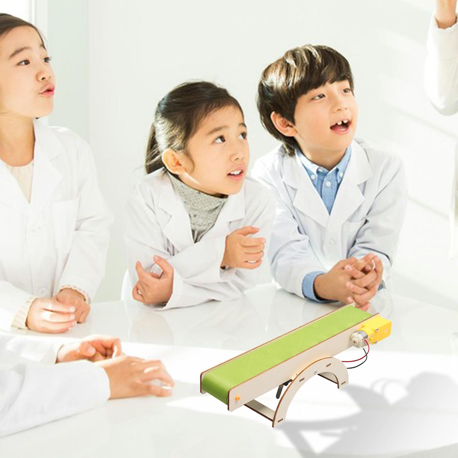 Bande transporteuse, raccords  - Diy Electronics Kids avis et prix