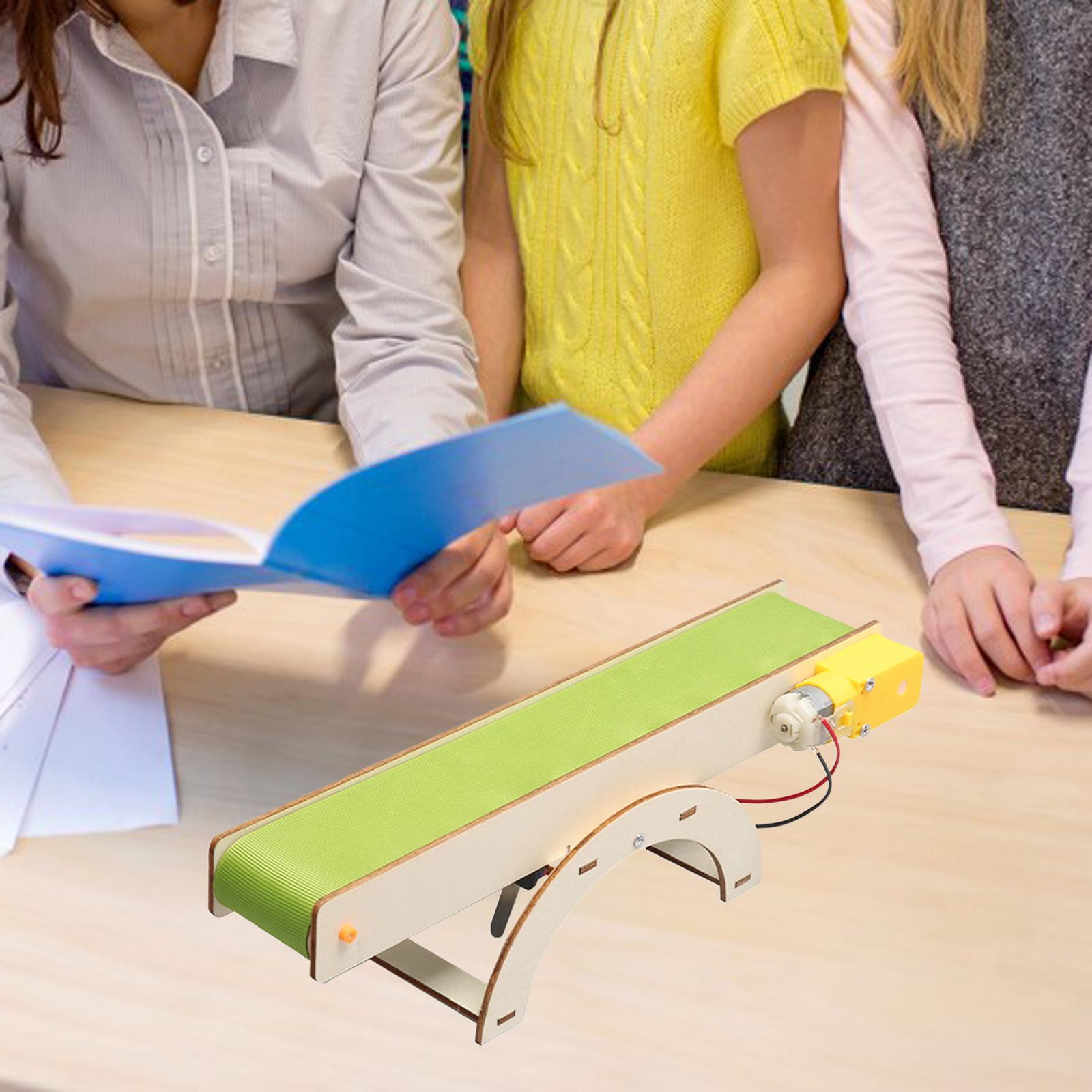 Bande transporteuse, raccords  - Diy Electronics Kids avis et prix