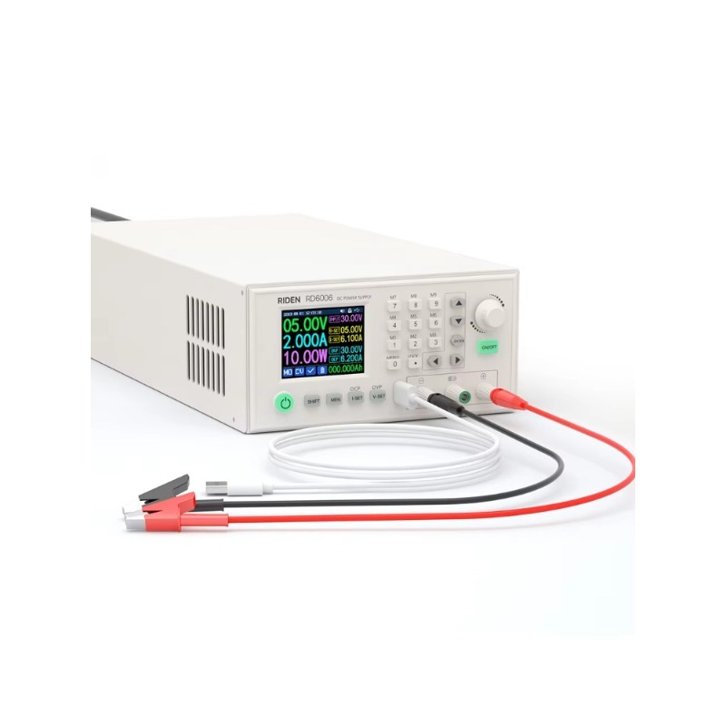 RD RD6006 ensemble assemblé AC - Dc Power Supply Variable avis et prix