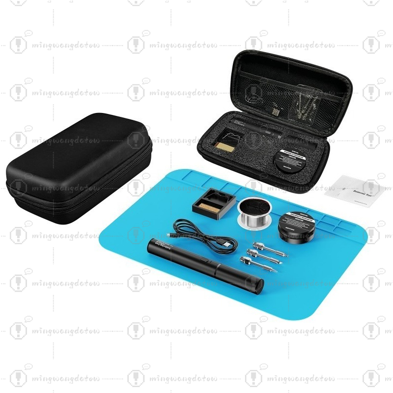 Mini fer à souder sans fil USB - Soldering Iron Kit avis et prix